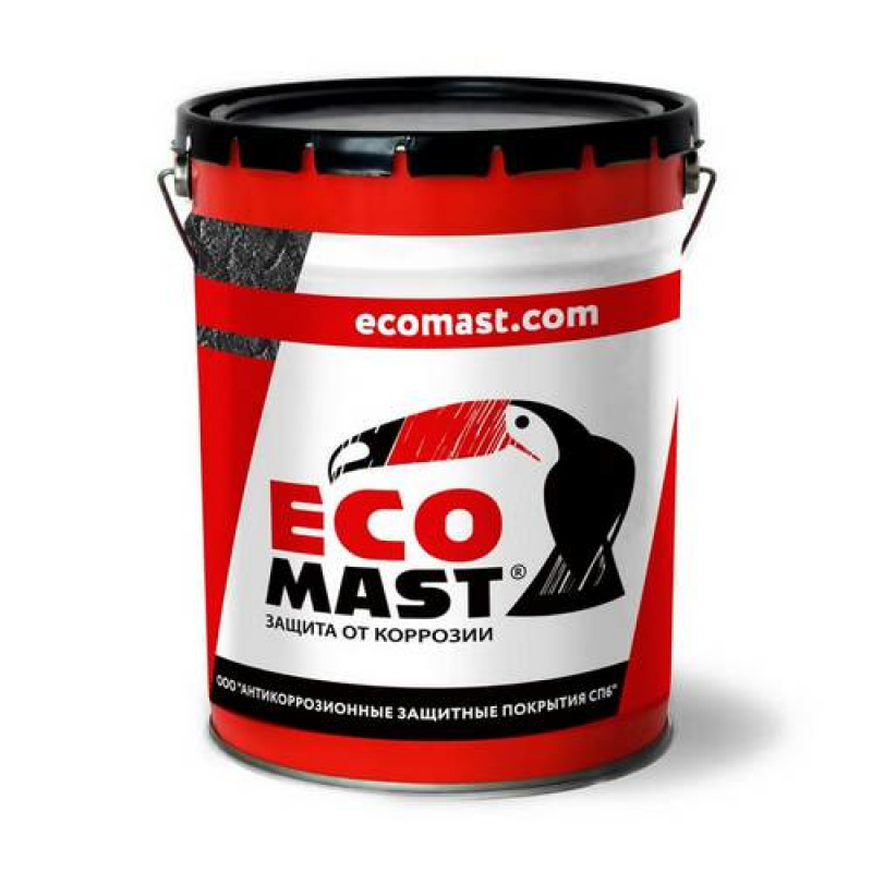 Изображение - Грунт-эмаль ECOMAST 101