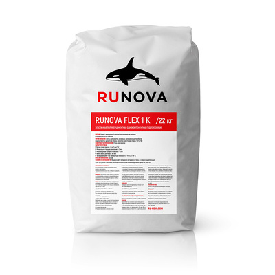Изображение - RUNOVA FLEX 1K